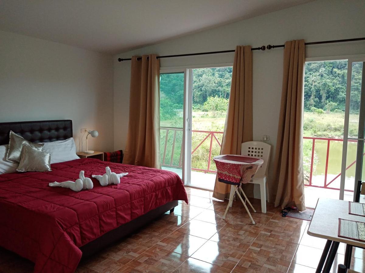 Lanta Dareen Garden Home Ko Lanta Eksteriør bilde