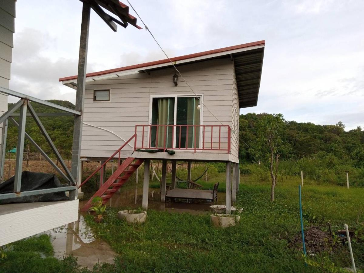 Lanta Dareen Garden Home Ko Lanta Eksteriør bilde