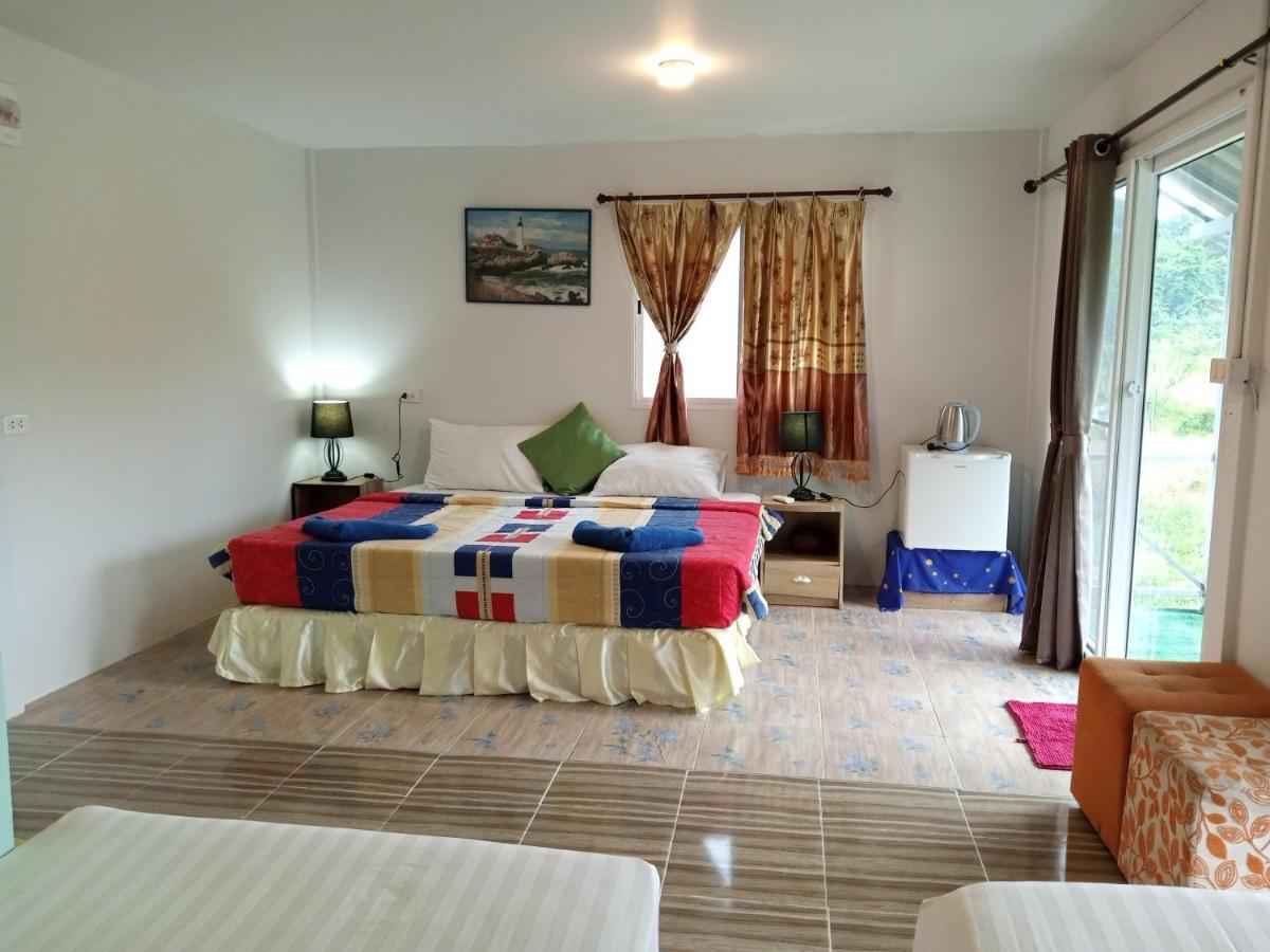 Lanta Dareen Garden Home Ko Lanta Eksteriør bilde