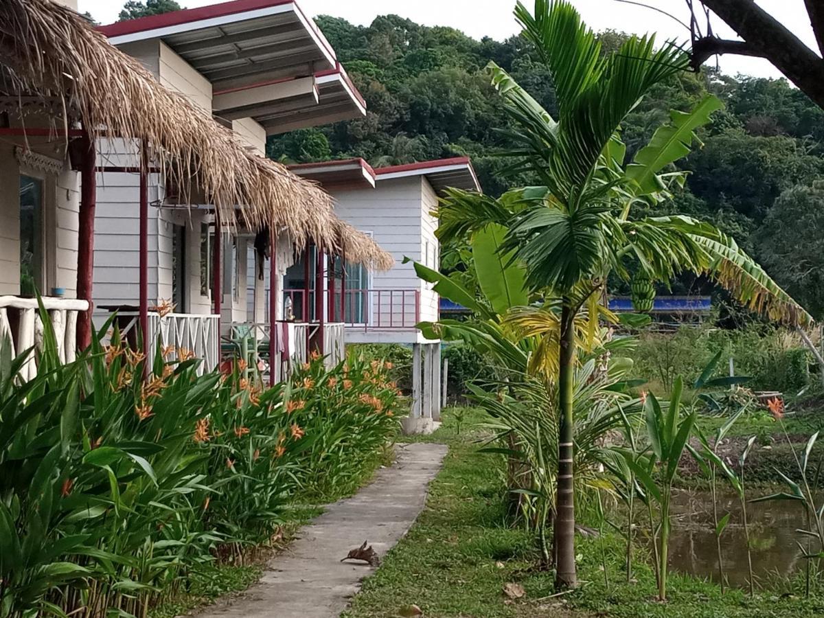 Lanta Dareen Garden Home Ko Lanta Eksteriør bilde