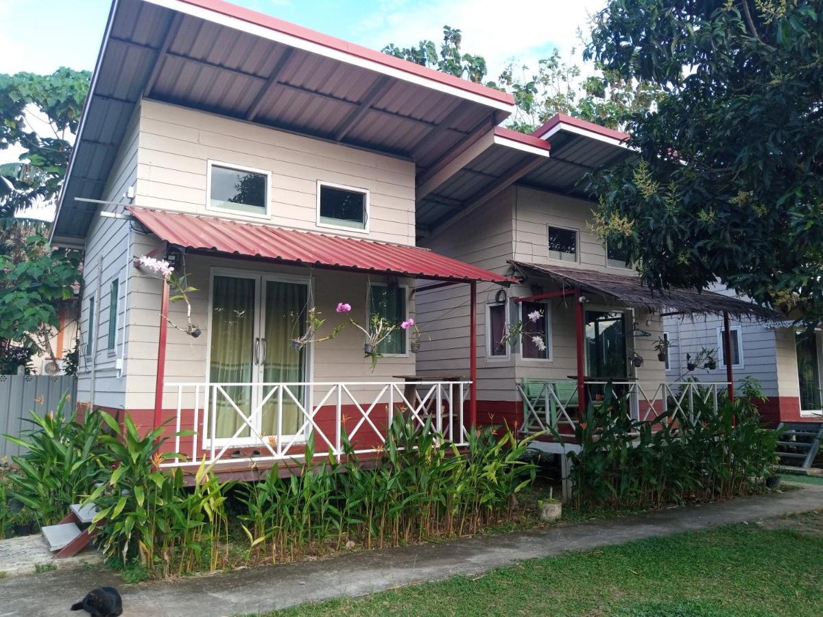 Lanta Dareen Garden Home Ko Lanta Eksteriør bilde