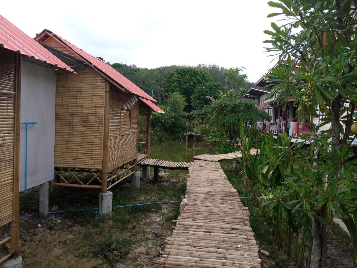 Lanta Dareen Garden Home Ko Lanta Eksteriør bilde