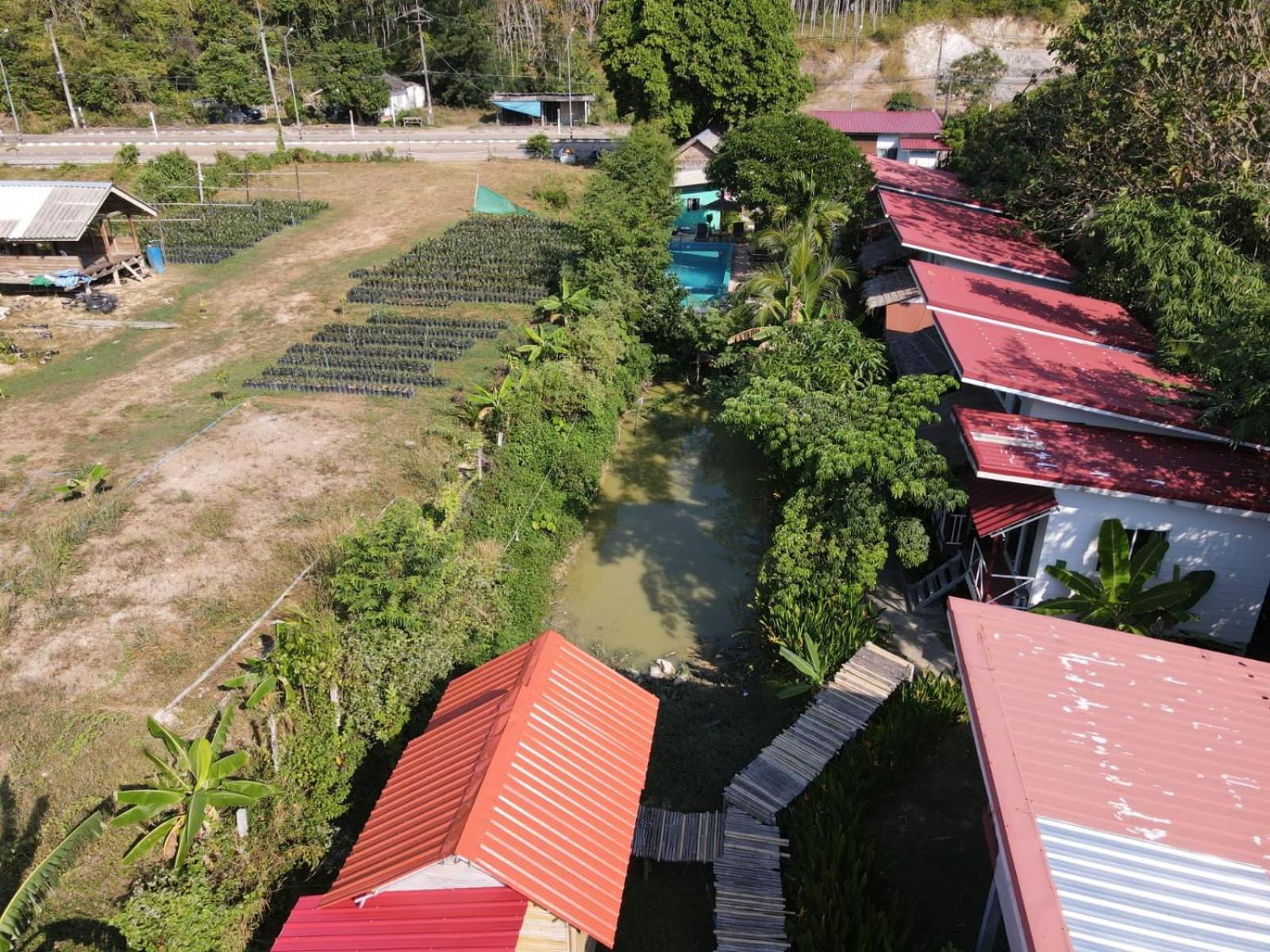 Lanta Dareen Garden Home Ko Lanta Eksteriør bilde