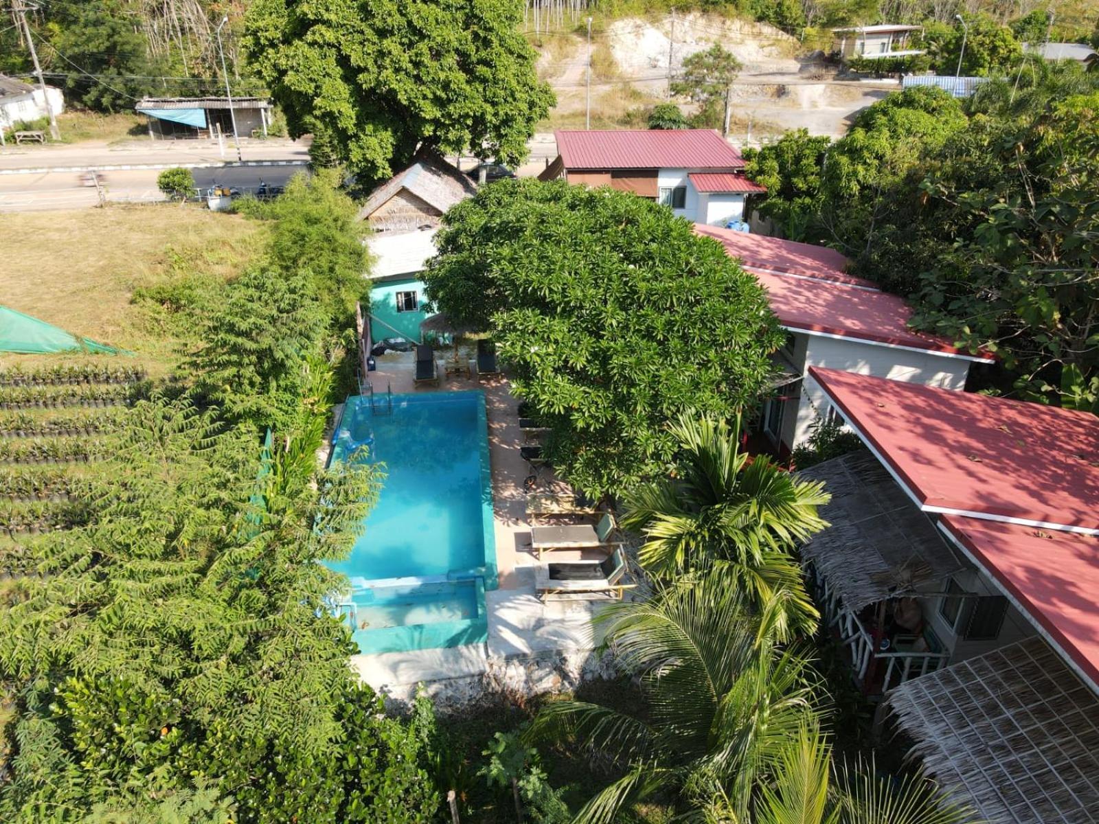 Lanta Dareen Garden Home Ko Lanta Eksteriør bilde