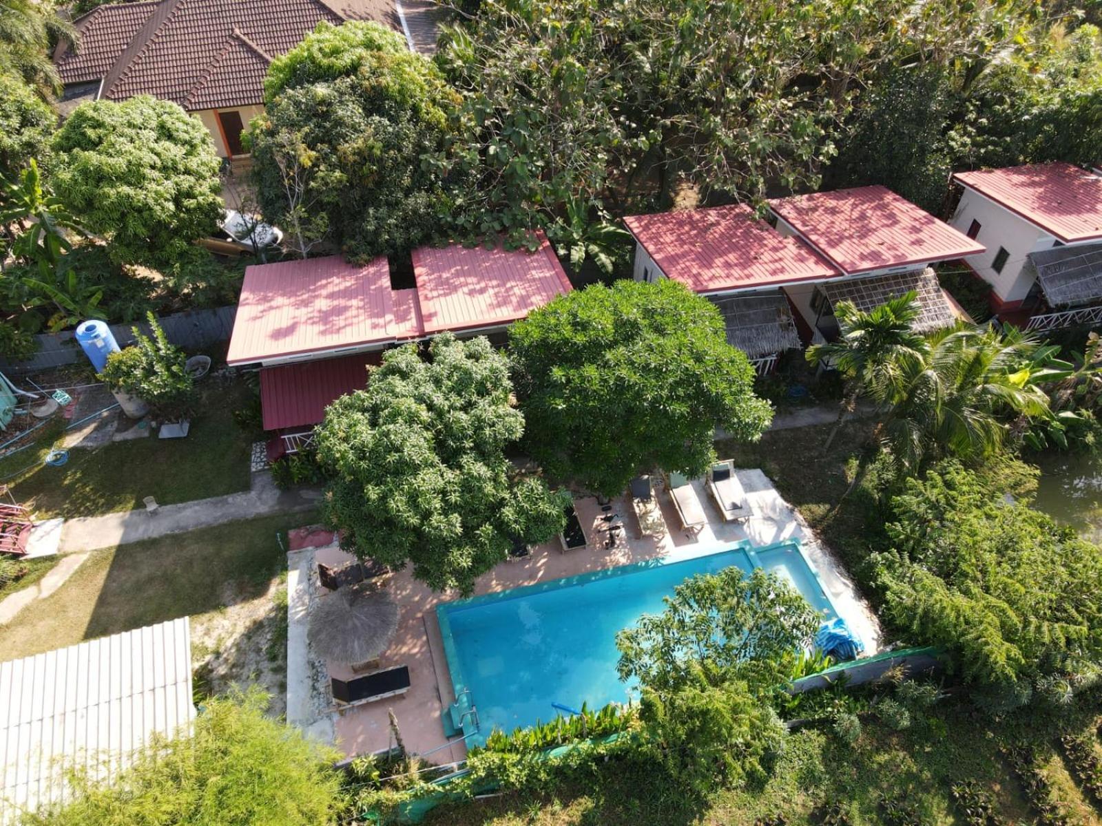 Lanta Dareen Garden Home Ko Lanta Eksteriør bilde