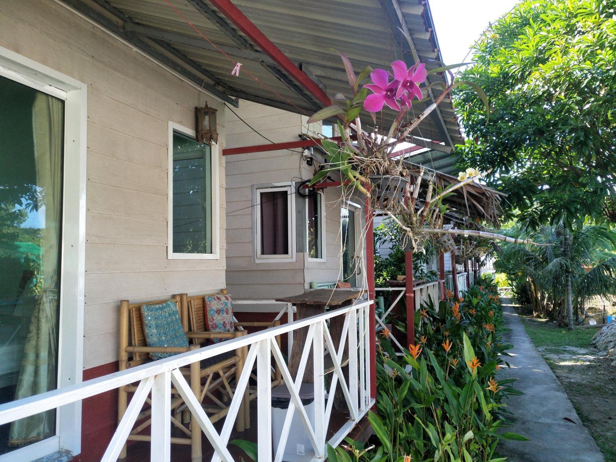 Lanta Dareen Garden Home Ko Lanta Eksteriør bilde