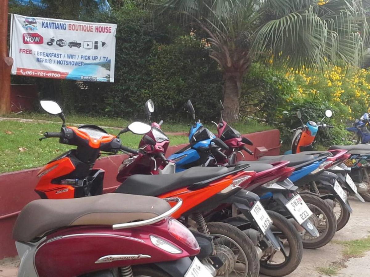 Lanta Dareen Garden Home Ko Lanta Eksteriør bilde