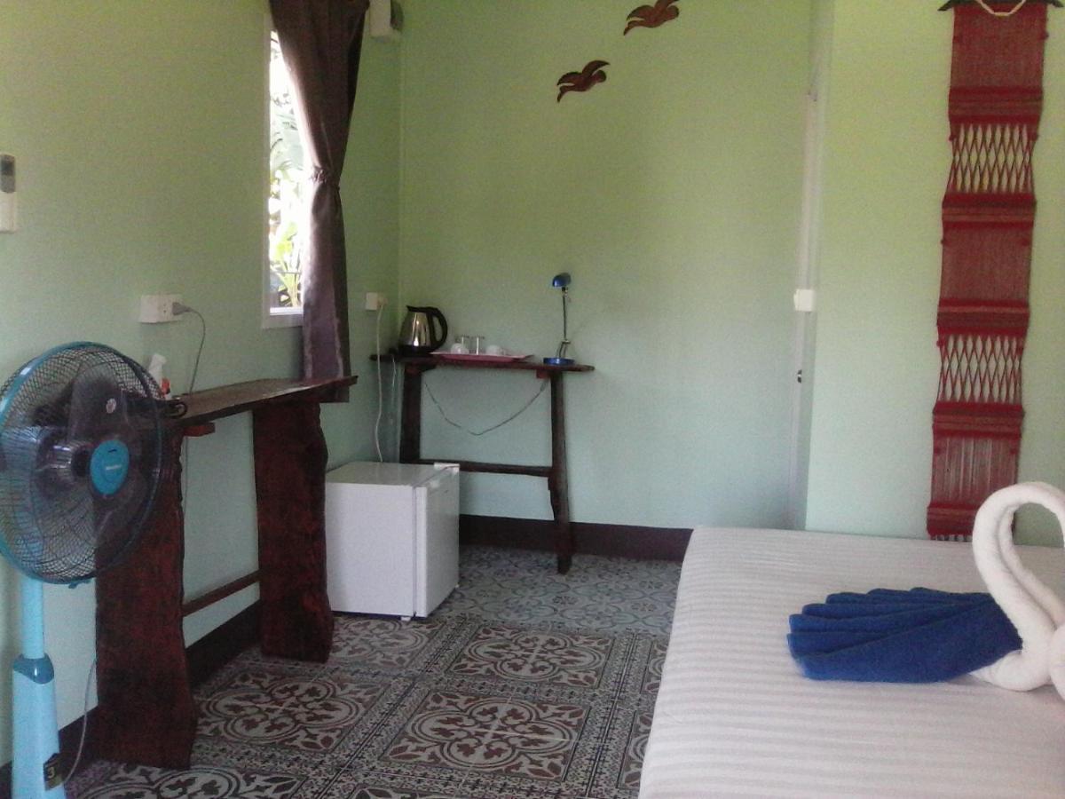 Lanta Dareen Garden Home Ko Lanta Eksteriør bilde